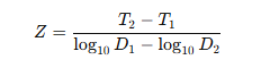 Z-Value